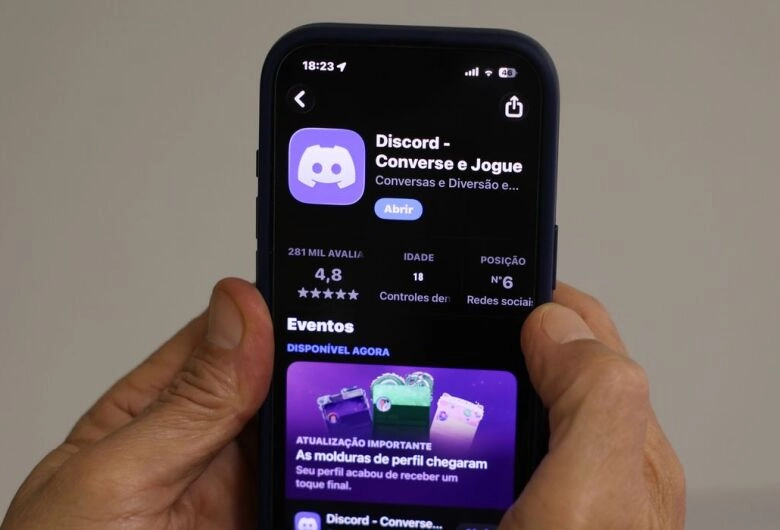 AGU processa Discord e pede R$ 500 milhões após morte em MS