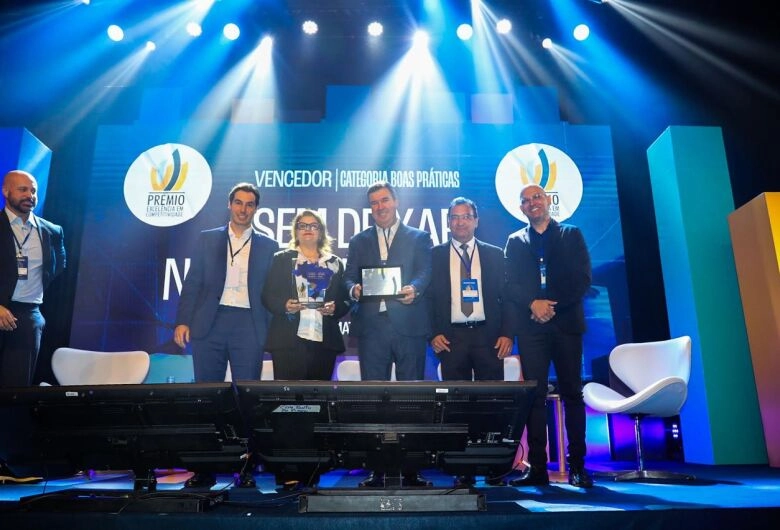MS conquista prêmio nacional com política de combate à extrema pobreza