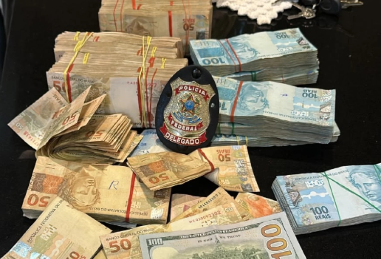Operação contra o tráfico em Dourados cumpre mandados e bloqueia R$ 7 milhões em bens dos alvos