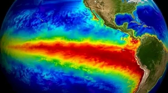 El Niño pode ser um dos mais intensos dos últimos 50 anos, diz meteorologista