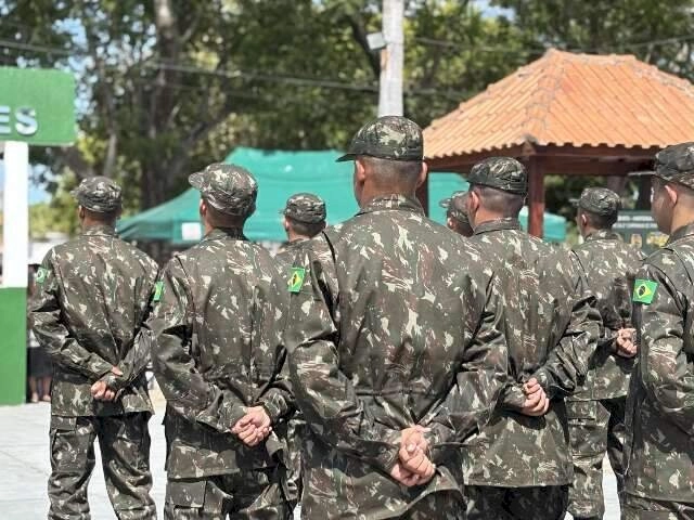 Ministério da Defesa começa desenhar estratégia militar para os próximos 22 anos