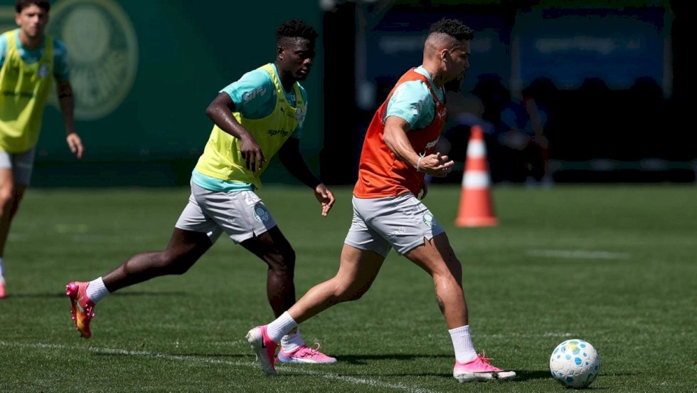 Arias sofre lesão e vai desfalcar o Palmeiras