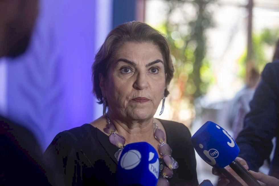 Em MS, Ministra das Mulheres cobra Assembleia e Governo do Estado por mais orçamento