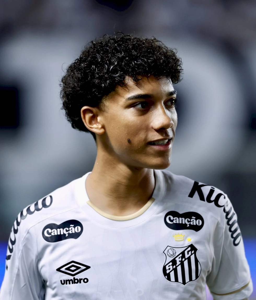 Santos rejeita proposta de empréstimo por Robinho Jr.