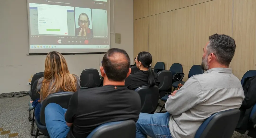 Prefeitura de Nova Andradina avança na estruturação da Matrícula Digital da Rede Municipal de Ensino
