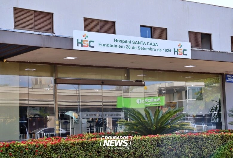 Em imbróglio judicial, Hospital Santa Rita é "fechado" em Dourados