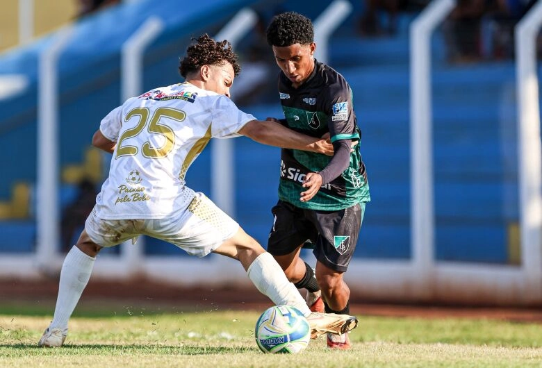 FC Pantanal goleia GSA e assume liderança isolada do Estadual Sub-20