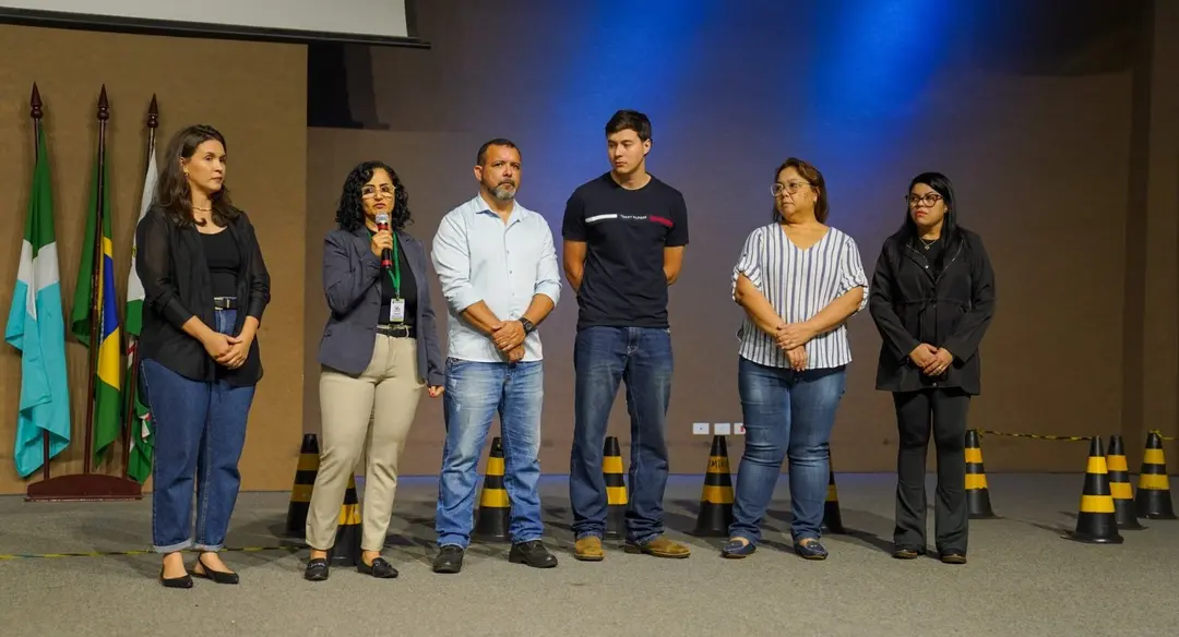 Saúde do Trabalhador e DEMTRAN levam educação para o trânsito às escolas em Nova Andradina