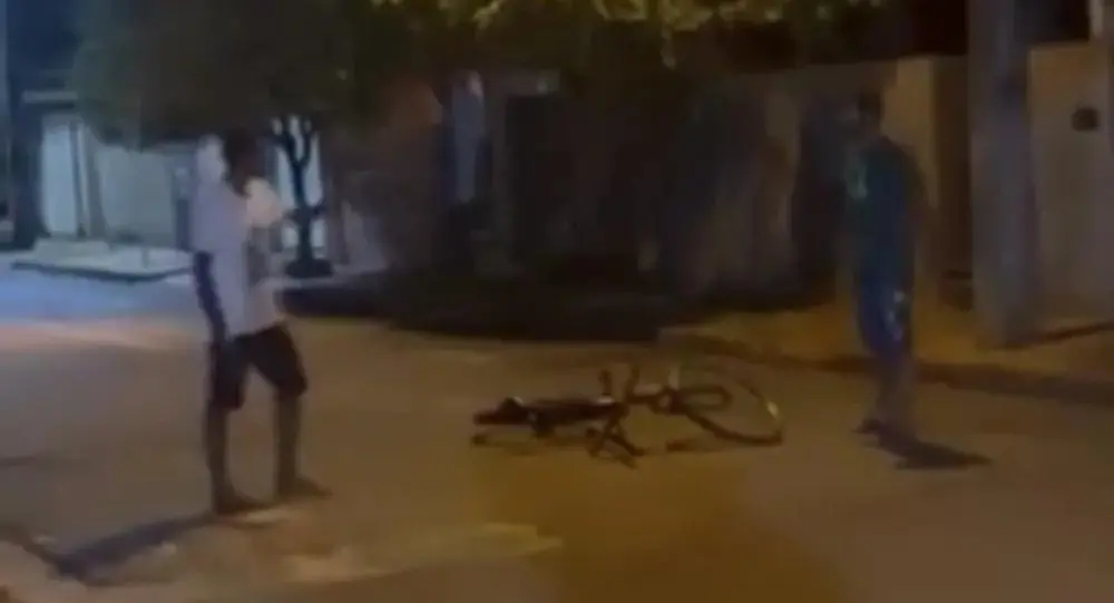 CAC é preso após espancar namorada e disparar pistola ao lado do ouvido dela em MS