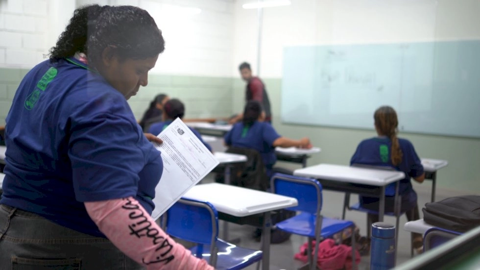 EJA Mulher: voltar a estudar também significa voltar a sonhar
