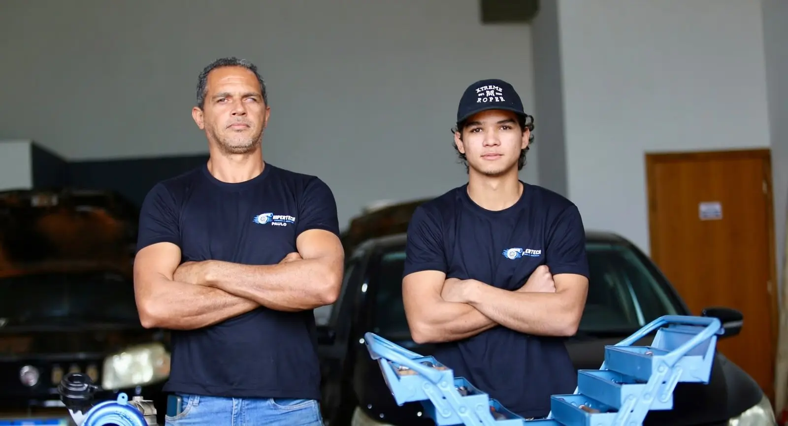 Após 16 anos de experiência, empreendedor transforma paixão por turbinas em novo negócio em Nova Andradina