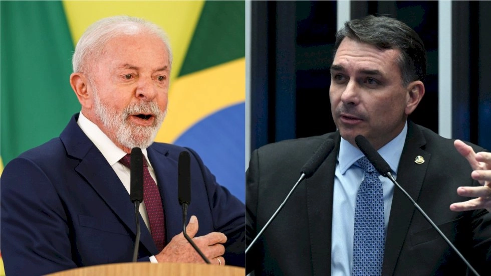 Lula e família Bolsonaro capturam quase 80% do eleitorado, diz levantamento