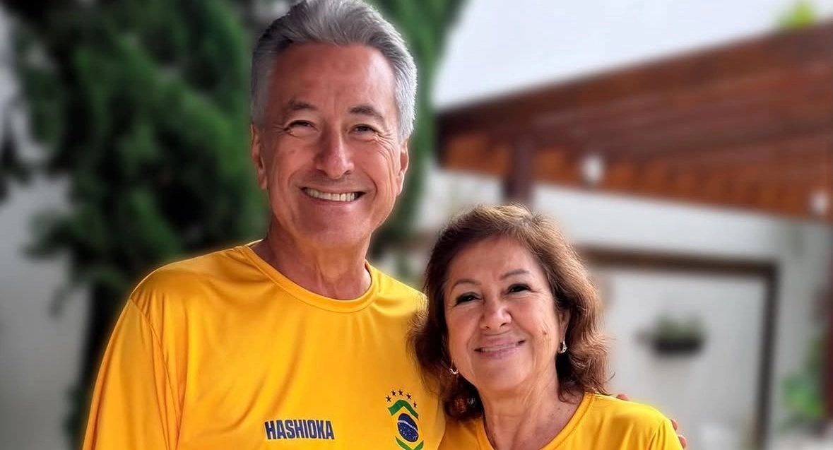 Casal Hashioka recebe R$ 1,79 milhão em recursos do fundo eleitoral para campanha