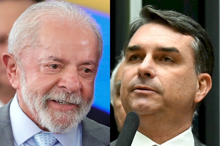 Lula ou Flávio, quem tem o eleitorado mais fiel a três semanas do 1º turno, segundo pesquisa BTG/Nexus