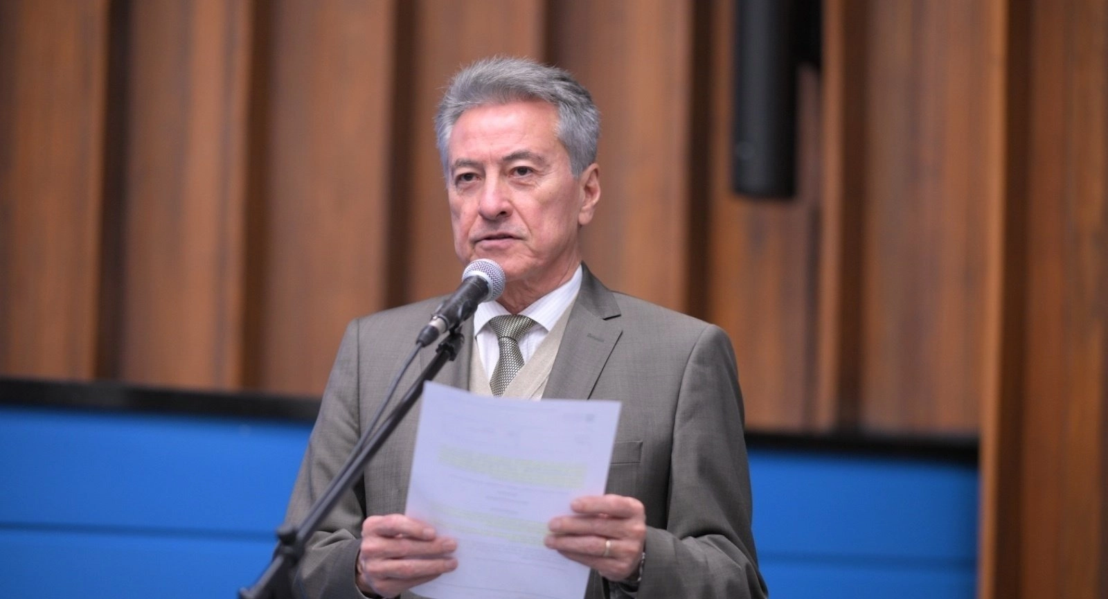 Roberto Hashioka lidera arrecadação entre candidatos de Nova Andradina