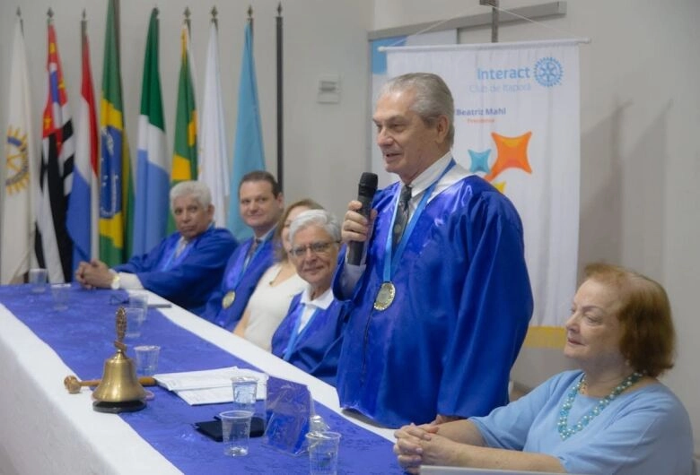 "Governador Zezinho", ex-governador do Distrito 4470 do Rotary, morre aos 82 anos