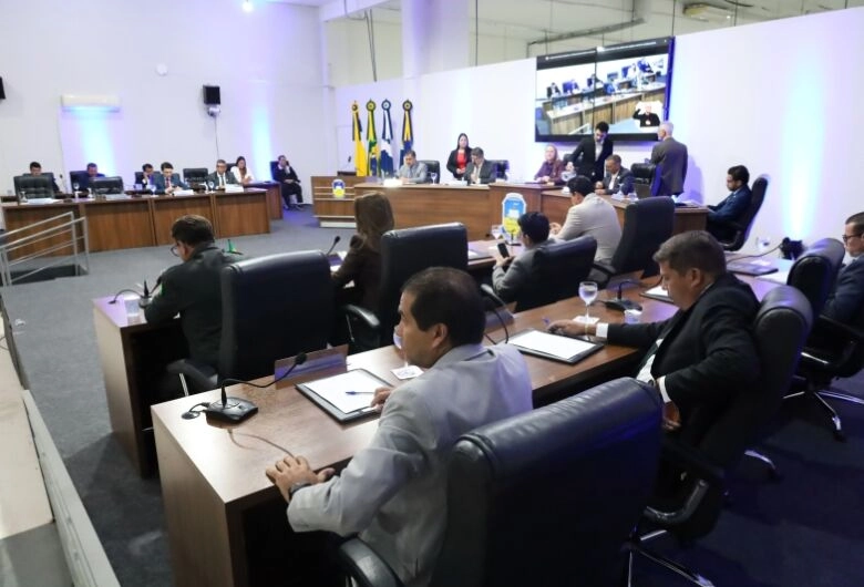 Câmara recebe profissionais de enfermagem e apoia luta por valorização da categoria