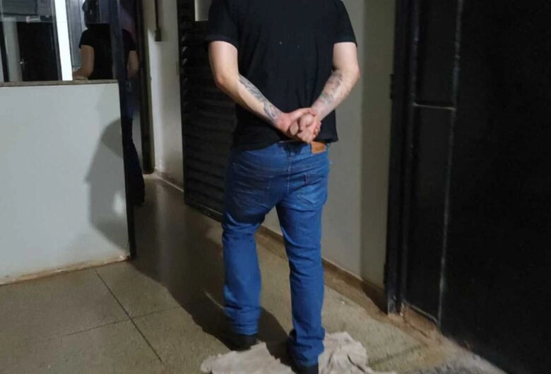 Homem flagrado com 10 kg de cocaína em casa tem prisão preventiva decretada