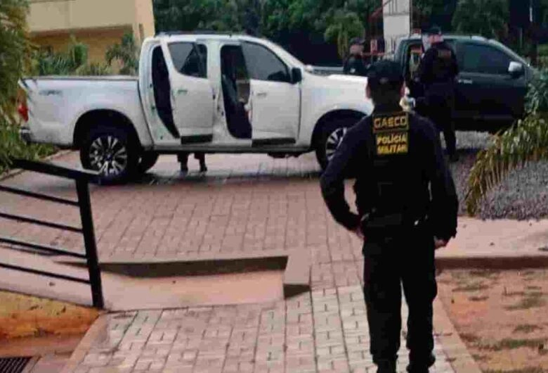 Ex-candidato a prefeito é um dos alvos de operação que investiga desvio de dinheiro da merenda