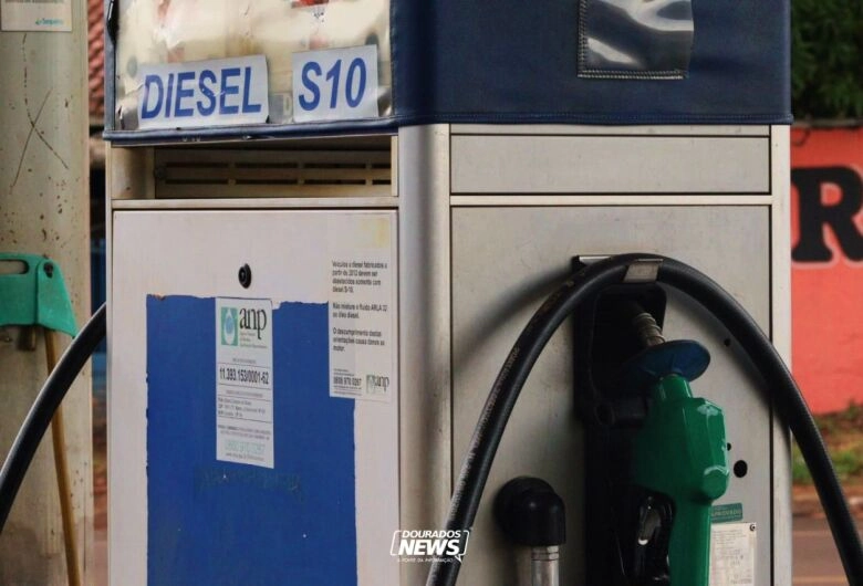 Medida provisória estende subsídio para baratear diesel