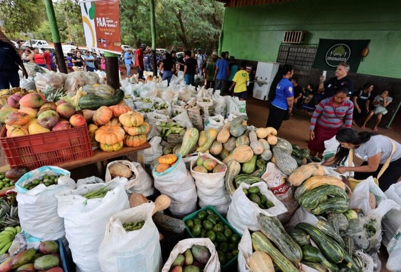 Prefeitura realiza dia 22 recebimento do 1º PAA Indígena Municipal do Brasil
