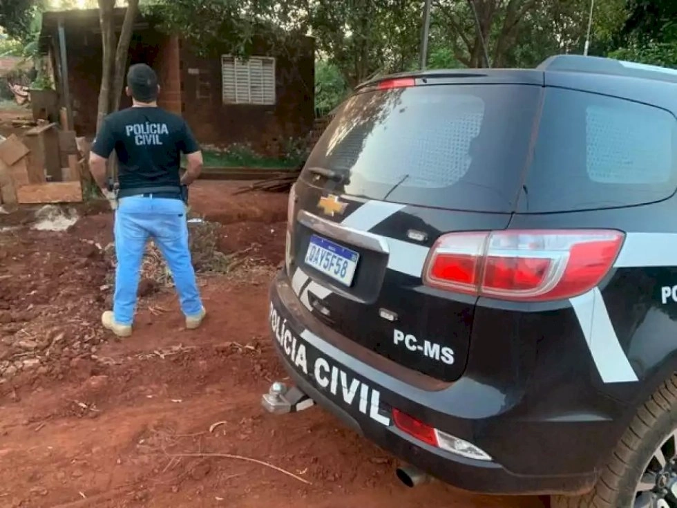 Adolescentes são alvo de operação por morte de menina de Naviraí em live no Discord
