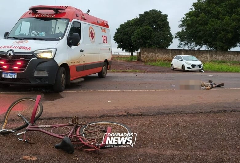Ciclista morto após atropelamento no Anel Viário trabalhava como pedreiro e tinha 61 anos