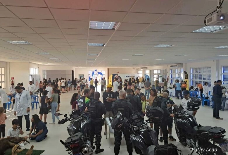 Dourados terá serviços gratuitos de saúde e lazer neste sábado