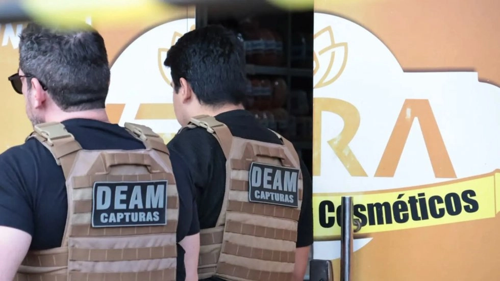Irmão mata comerciante e tira a própria vida dentro de loja em MS