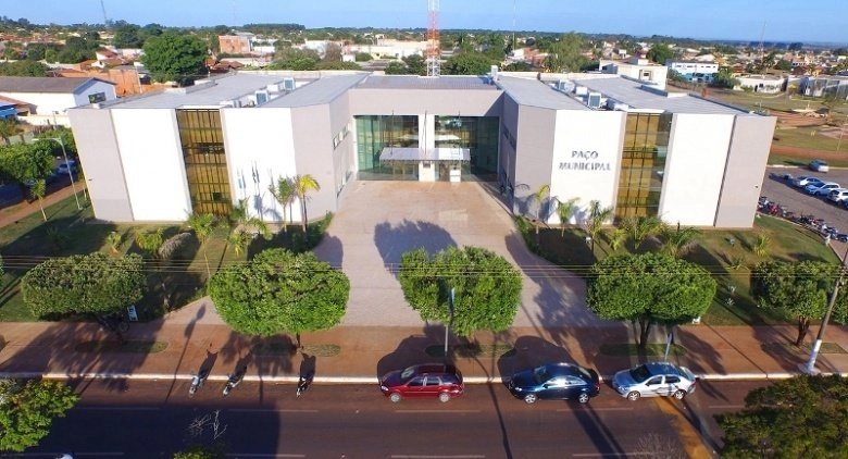 Prefeitura de Nova Andradina publica edital para servidor apresentar defesa e exonera funcionário com PAD em andamento