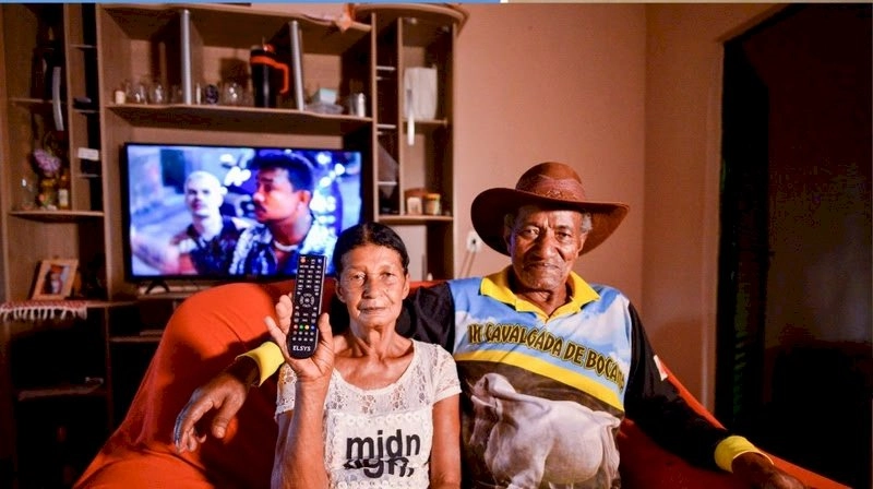 Mais sete municípios de Mato Grosso do Sul terão acesso ampliado a canais de televisão aberta