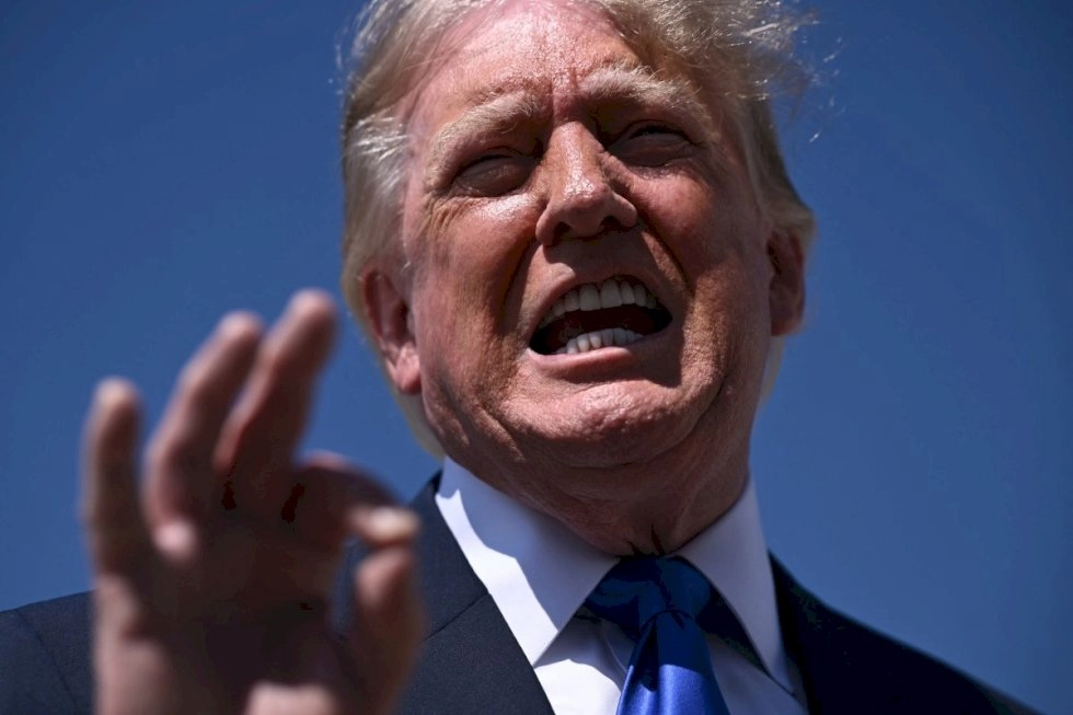 Trump pediu que Brasil permitisse 'dissidentes políticos' a concorrer em 2026