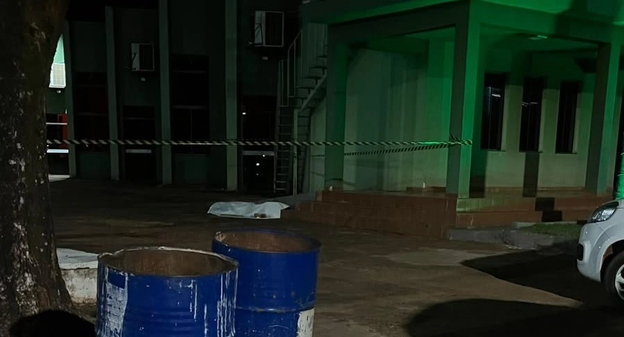 Homem morre após cair do alto de igreja na cidade de Angélica