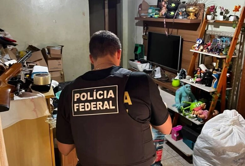 PF cumpre mandado em operação contra desvio de encomendas dos Correios