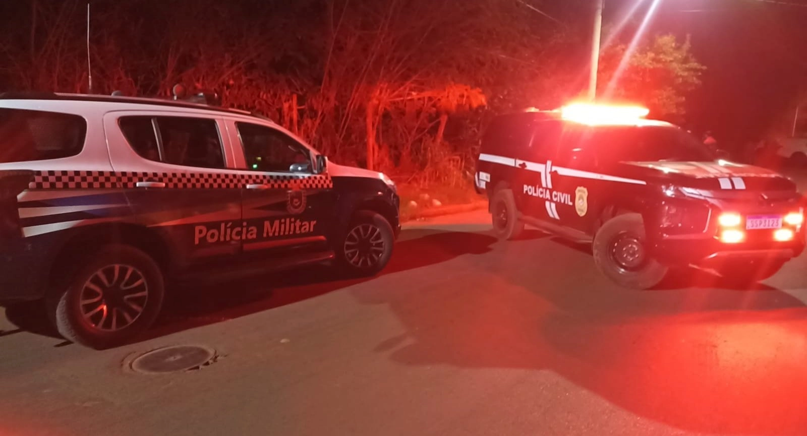 Ataque a tiros em residência deixa três mortos e adolescente ferido em Nova Casa Verde