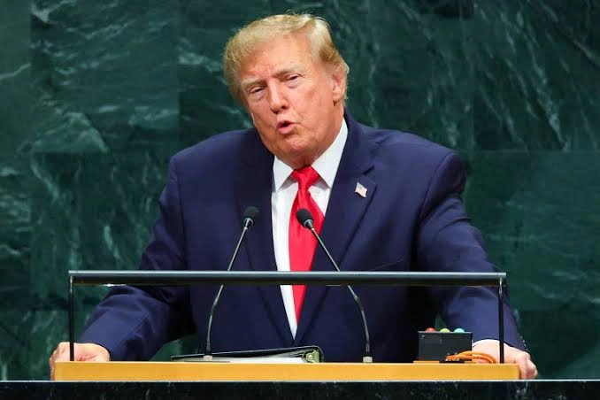 Na ONU, Trump ameaça novamente usar força militar na América Latina