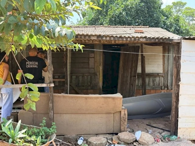 Jovem é encontrado morto com tiro na nuca em casa de amigo em MS
