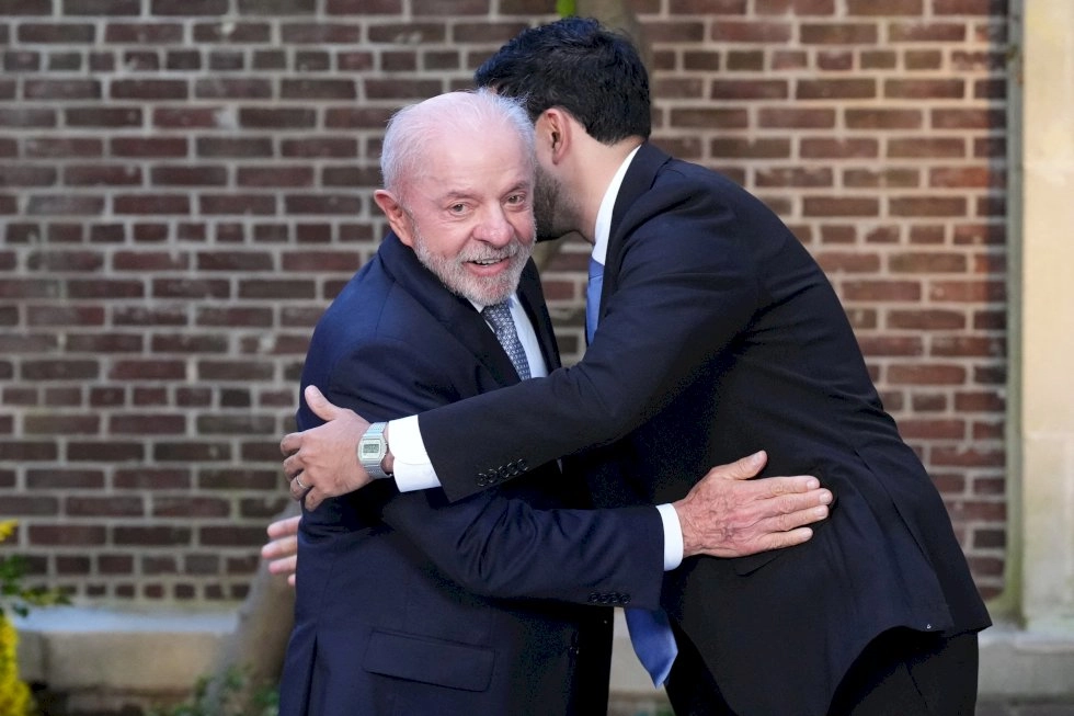 Nos EUA, Lula diz que Trump 'age como imperador' e que avalia como aplicar reciprocidade se negociação do tarifaço não avançar