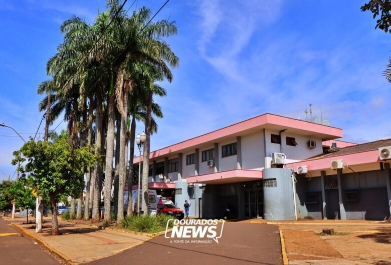 Homem morre no Hospital da Vida após cair de bicicleta durante aposta em bar