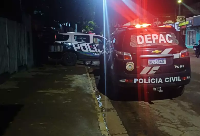 Adolescente morre baleado na cabeça em barbearia