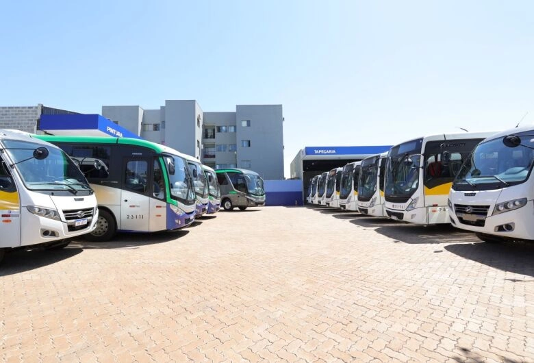 Prefeitura atende 4 mil alunos e percorre 16 mil km por dia com transporte escolar rural