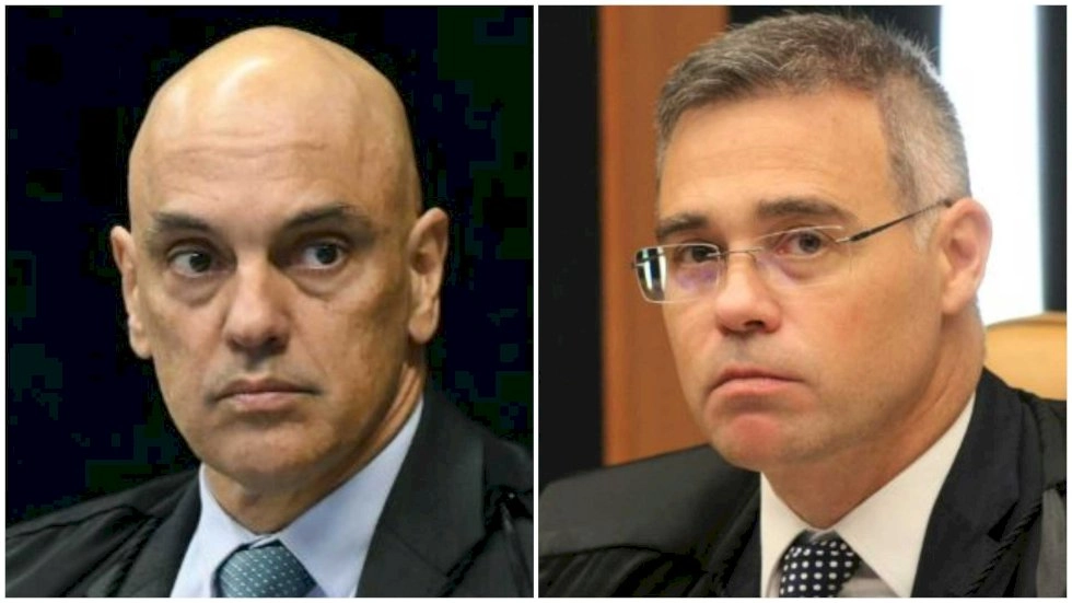 Ministros veem pedido de investigação de Mendonça contra Moraes como mais um impasse para crise no STF