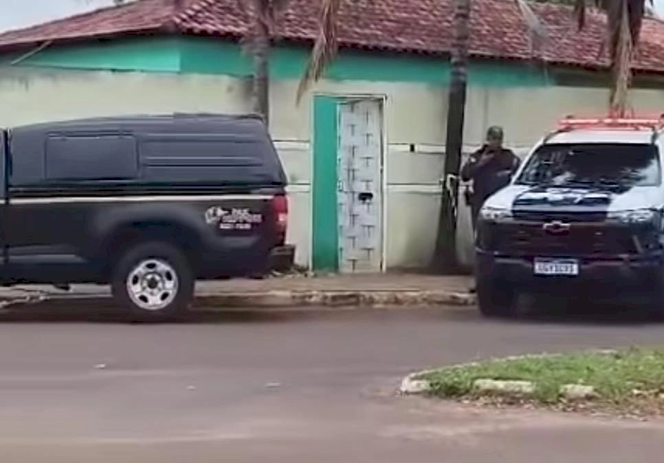 Mulheres são encontradas mortas após incêndio em residência