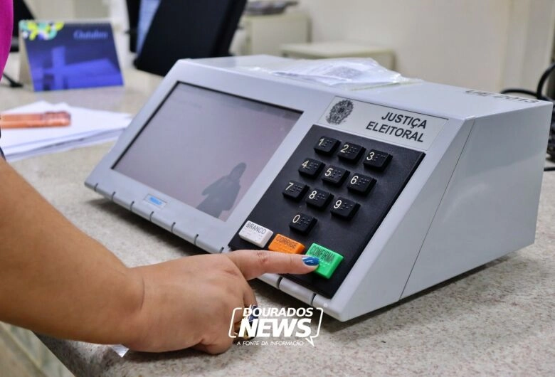 Comparecimento às urnas é usado como prova de vida do INSS