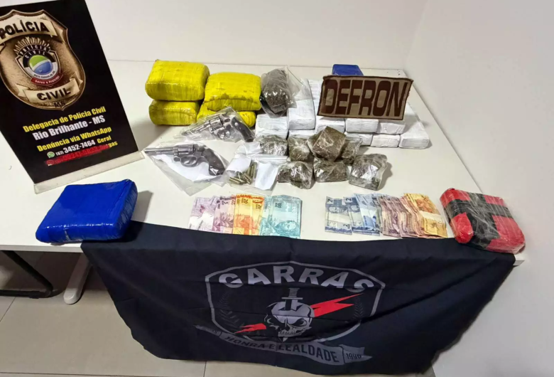 Morto em confronto portava pistola, carregador e munições, diz polícia