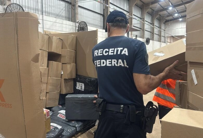 União desmembra terreno do Exército para Receita construir "barracão" para apreensões em Dourados