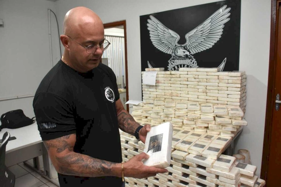 Alvo do Gaeco, delegado some e nem advogado sabe o paradeiro