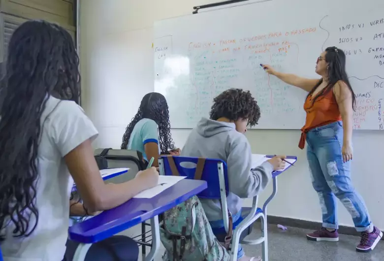 Mais de 10 mil professores são selecionados via Prova Nacional Docente