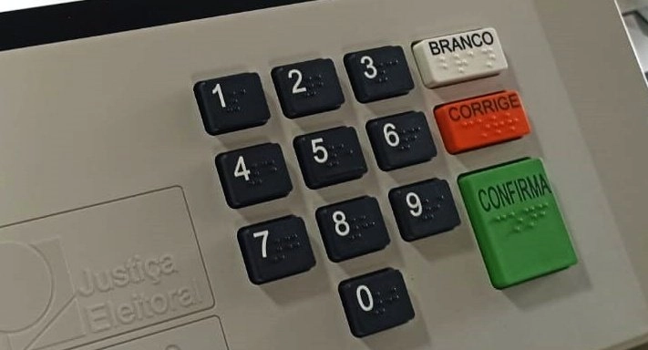 Justiça Eleitoral informa mudança de local das seções de votação em Nova Andradina