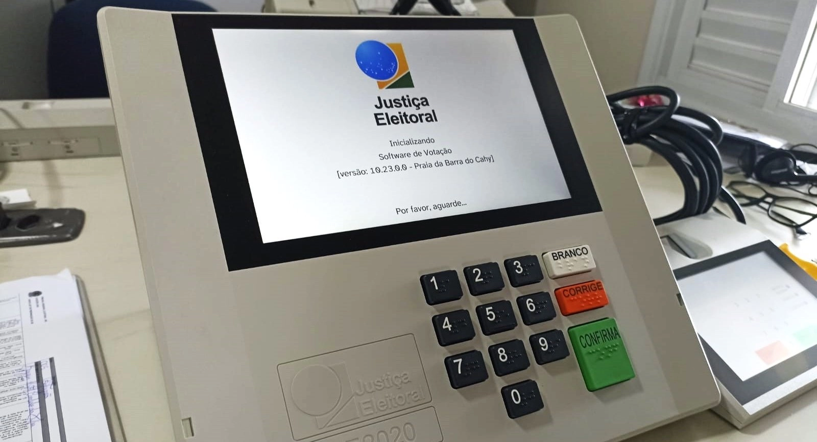 Justiça Eleitoral informa mudança de local das seções de votação que atendem o Assentamento Angico